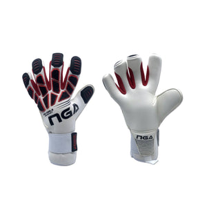 NGA 2020 Venture White Goalkeeper Glove