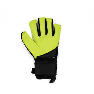 NGA Legacy Black/Yellow Goalkeeper Glove