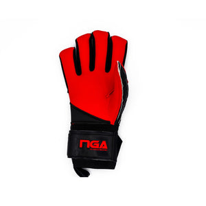 NGA Brio Red Goalkeeper Glove