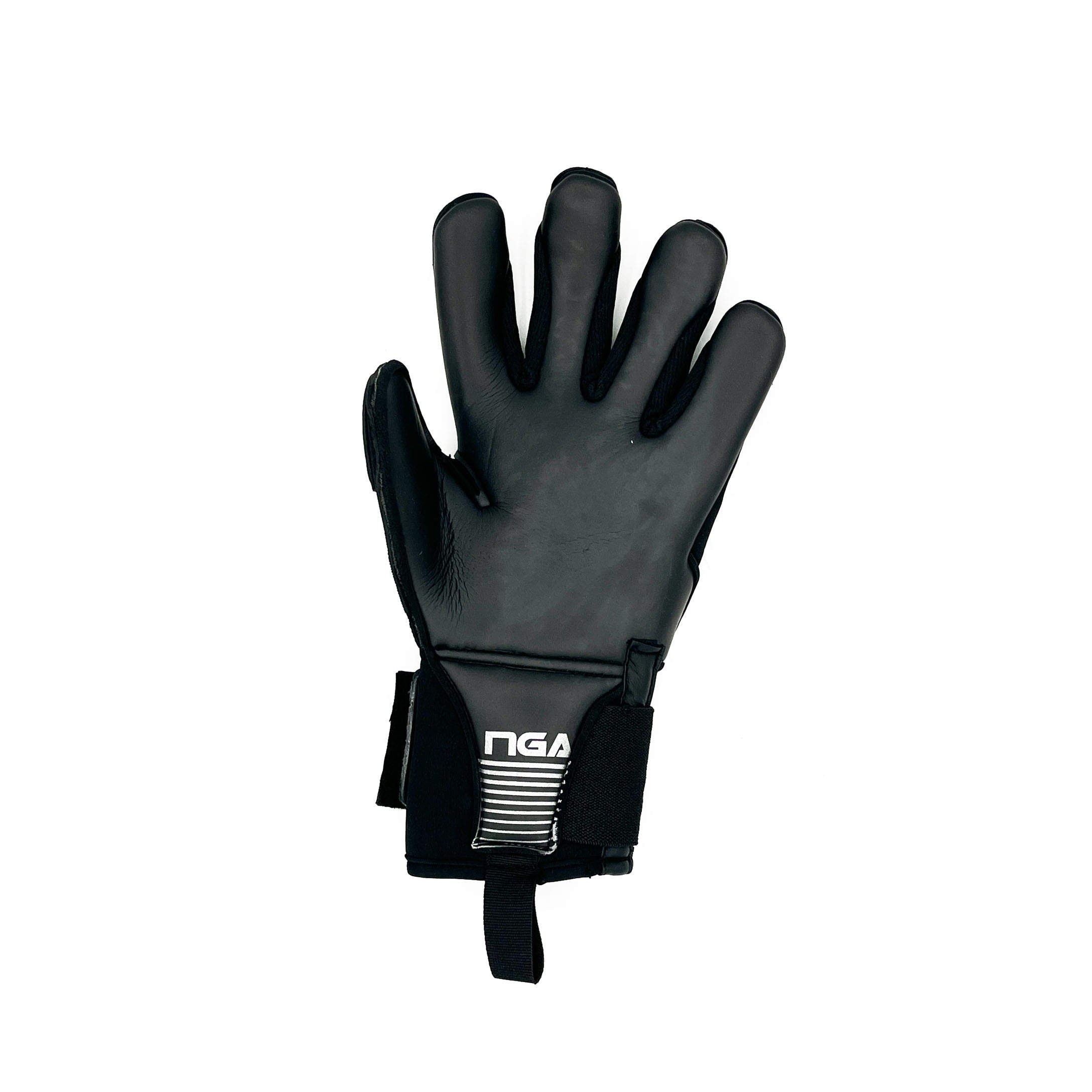 Venture Black/White Goalkeeper Glove