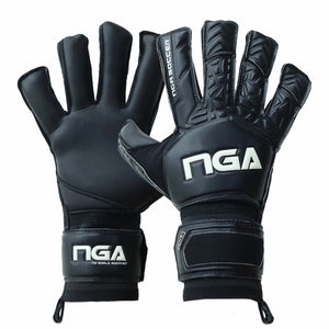 NGA Brio Black Goalkeeper Glove