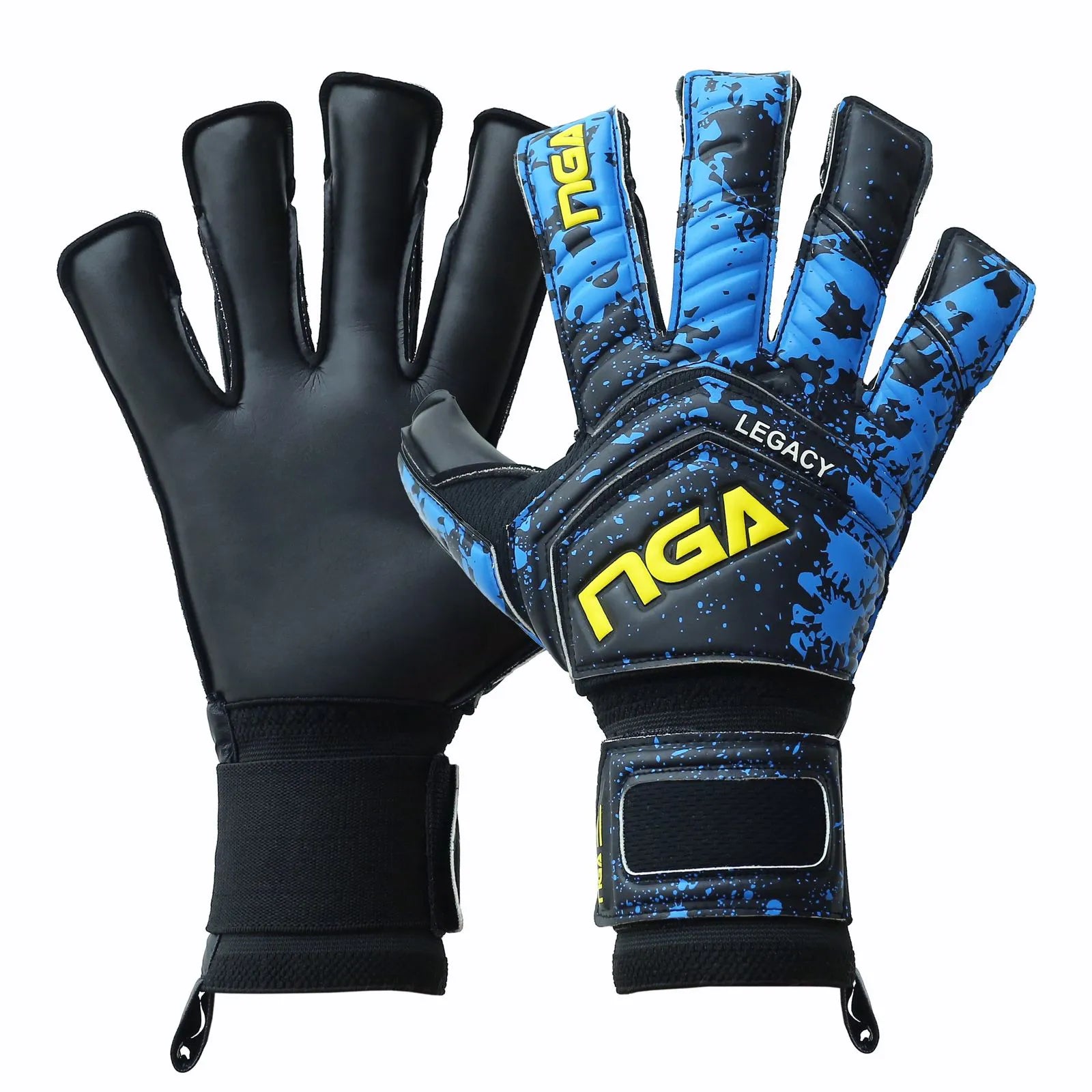NGA Legacy Cyan Goalkeeper Glove